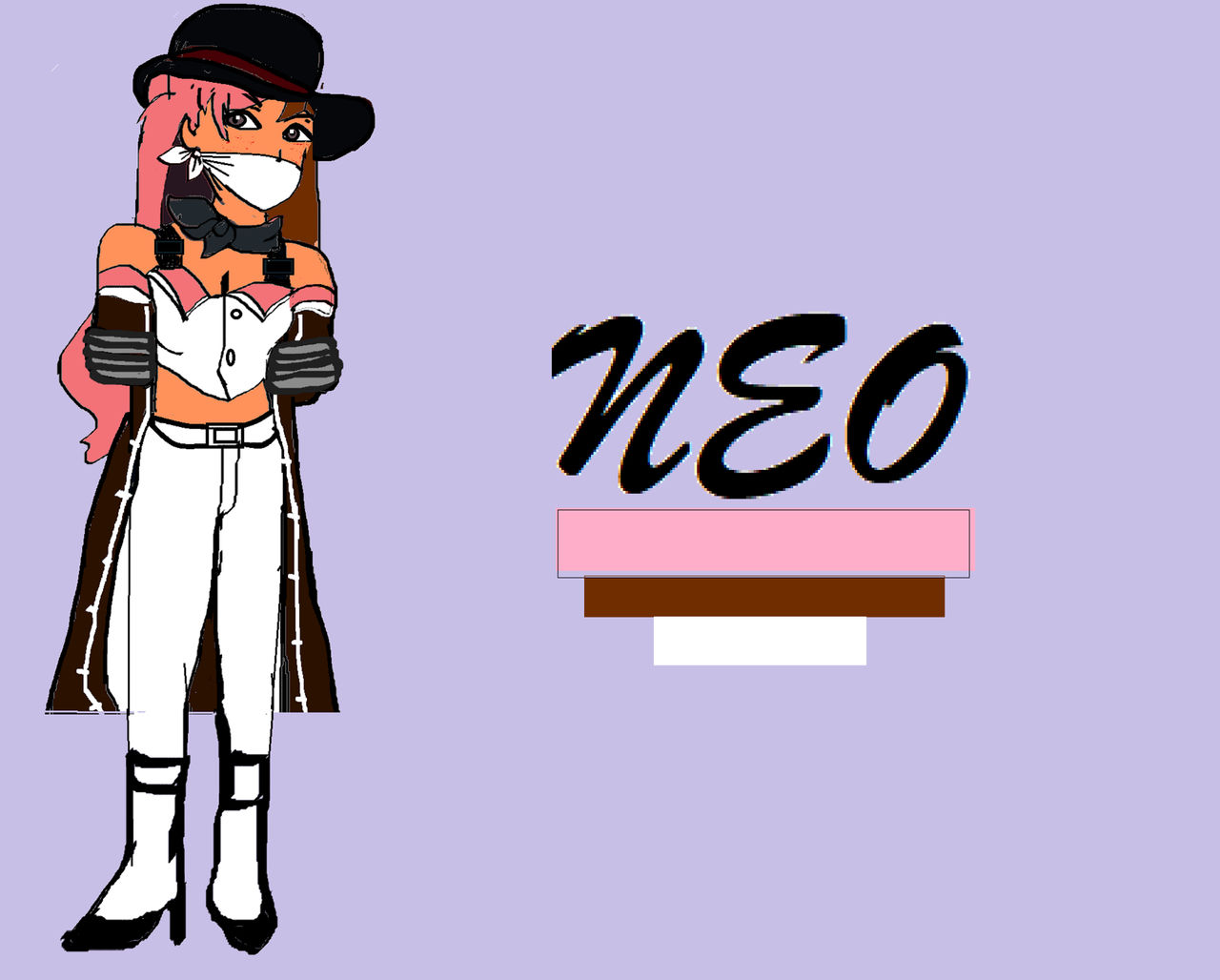 Neo by knightdreams22 on DeviantArt