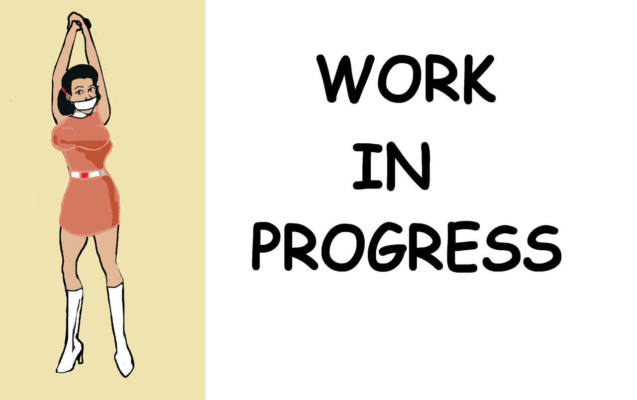 Catoon Inwork In Progress Work In Progress by knightdreams22 on DeviantArt
