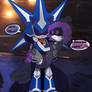 Metal Sonic x Uzi