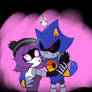 METAL X UZI :3