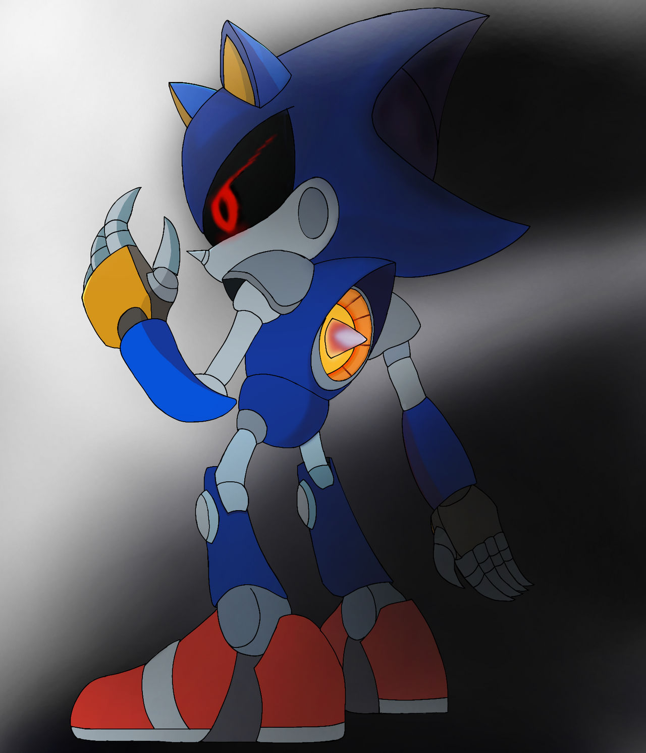 Metal Sonic The Ultimate Aura Farming By MarkEmpire1 On DeviantArt metal-sonic-the-ultimate-aura-farming-by-markempire1-on-deviantart