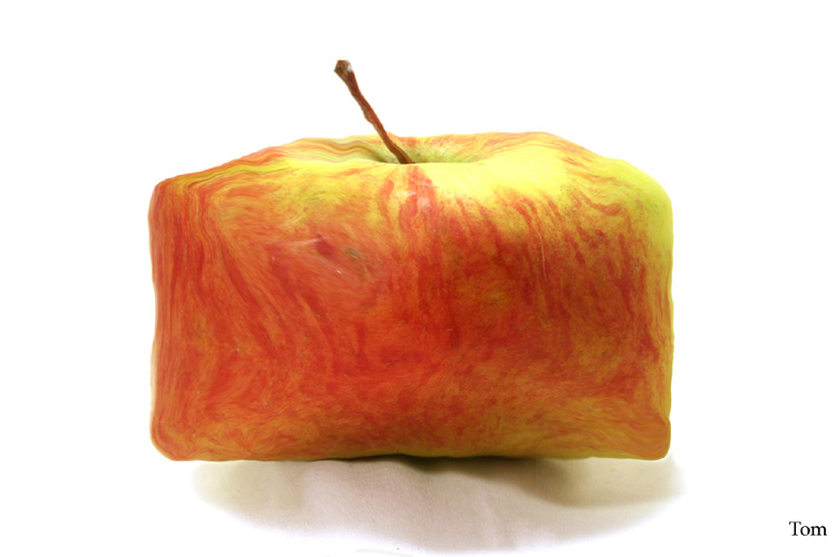 Square Apple