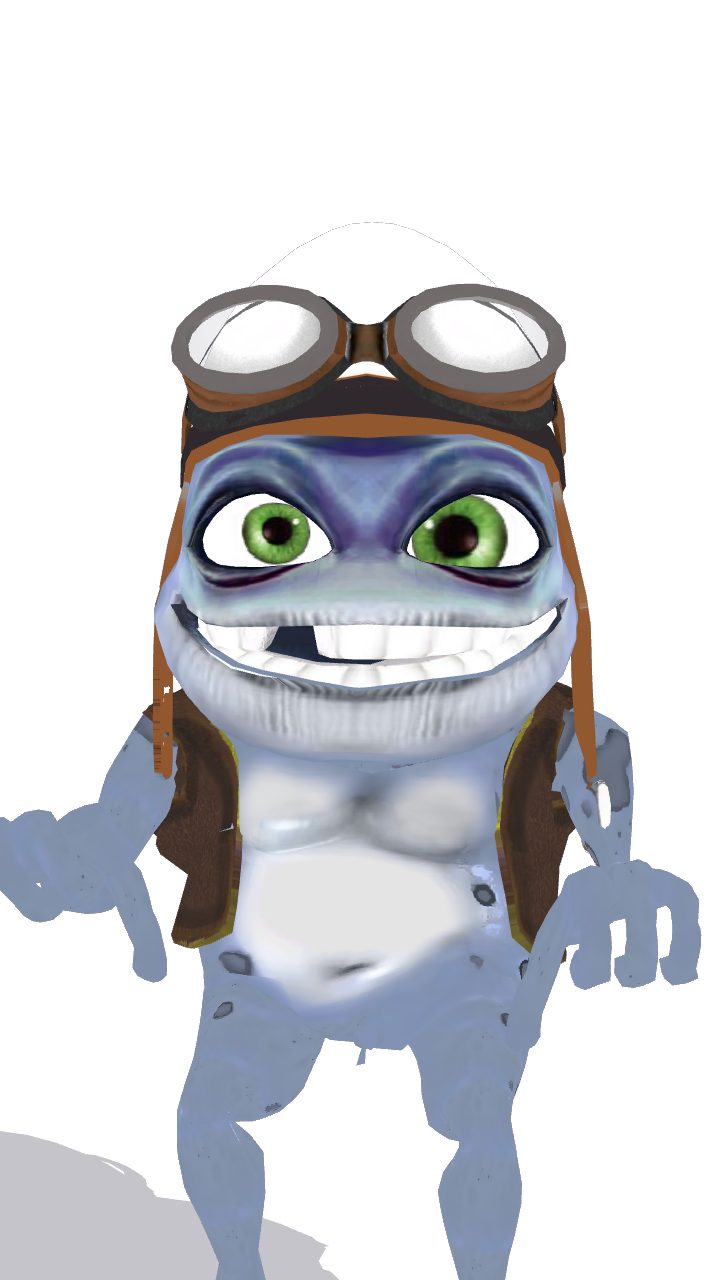 Crazy Frog - The Crazy Frog Wiki