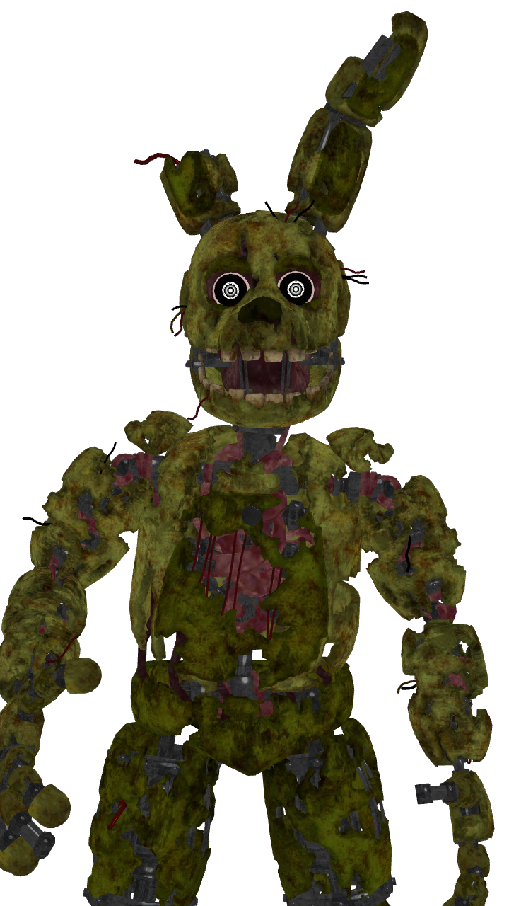 MMD FNAF AR:Plushtrap + Download by Francoraptor2018 on DeviantArt