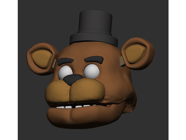 Rockstar Freddy Versions by NickolasKun7w7 on DeviantArt