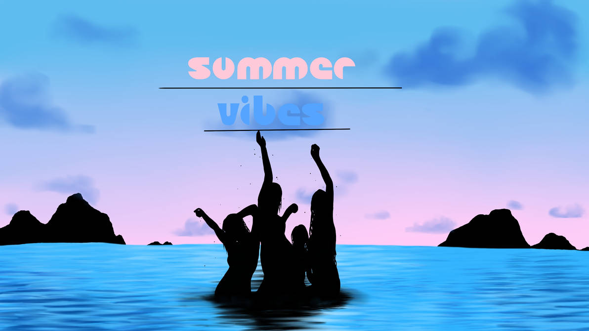 4k Summer Wallpaper by Destyyy on DeviantArt