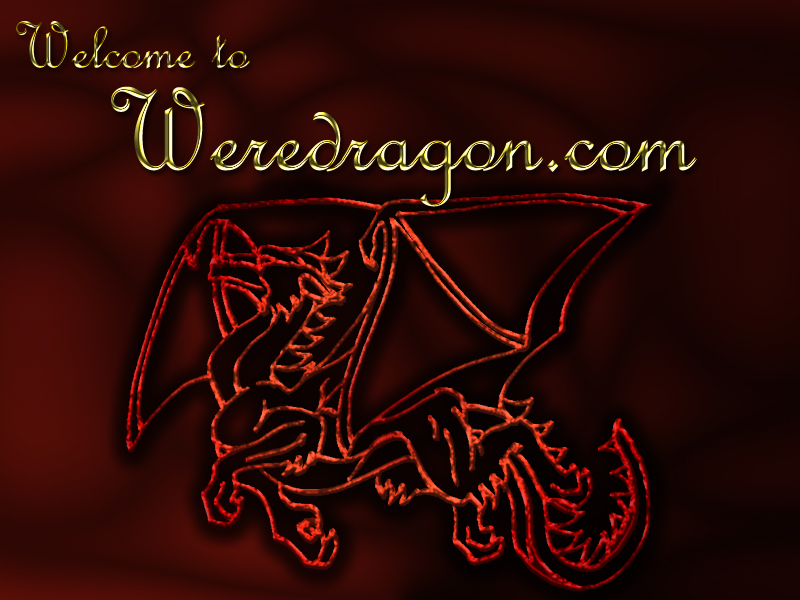 Tribute to Weredragon.com