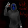 Eyeless Jack - got your kidney