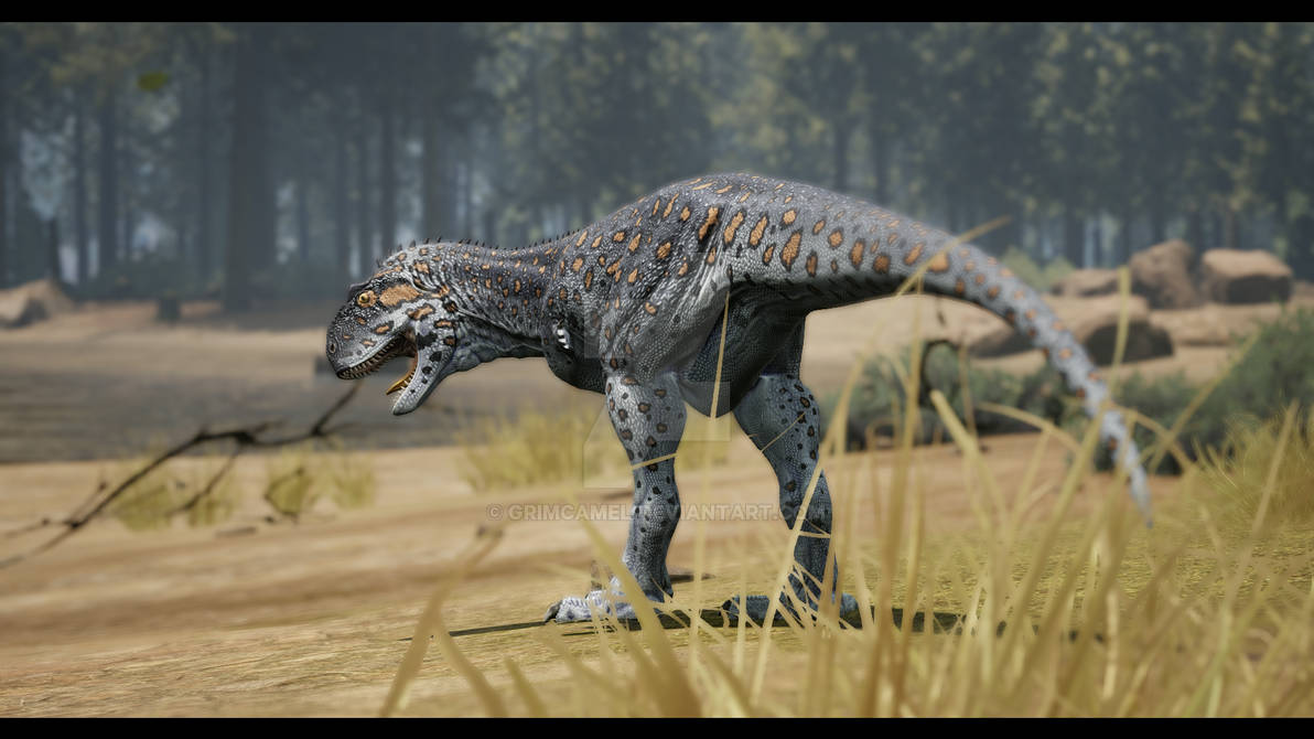 Path of Titand Pycnonemosaurus: Baby by GrimCamel on DeviantArt