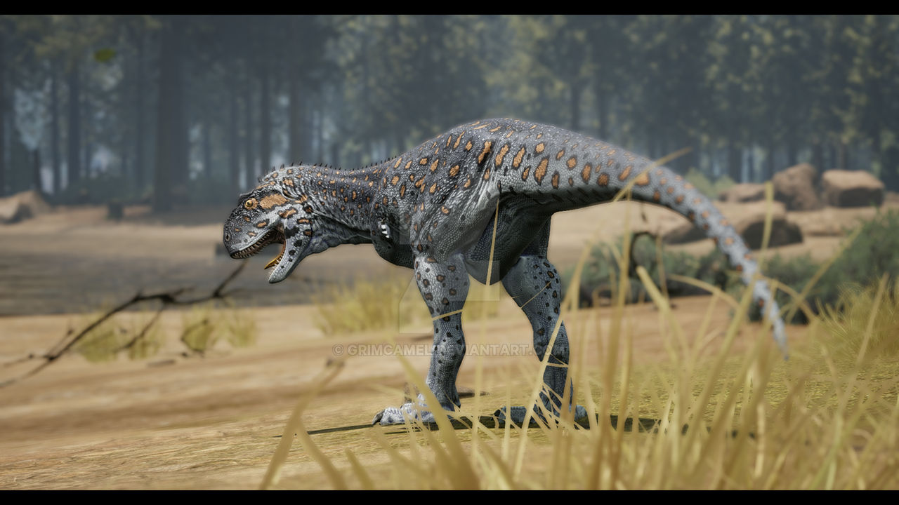 Path of Titand Pycnonemosaurus: Baby by GrimCamel on DeviantArt