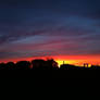 Sunset 10/29/12