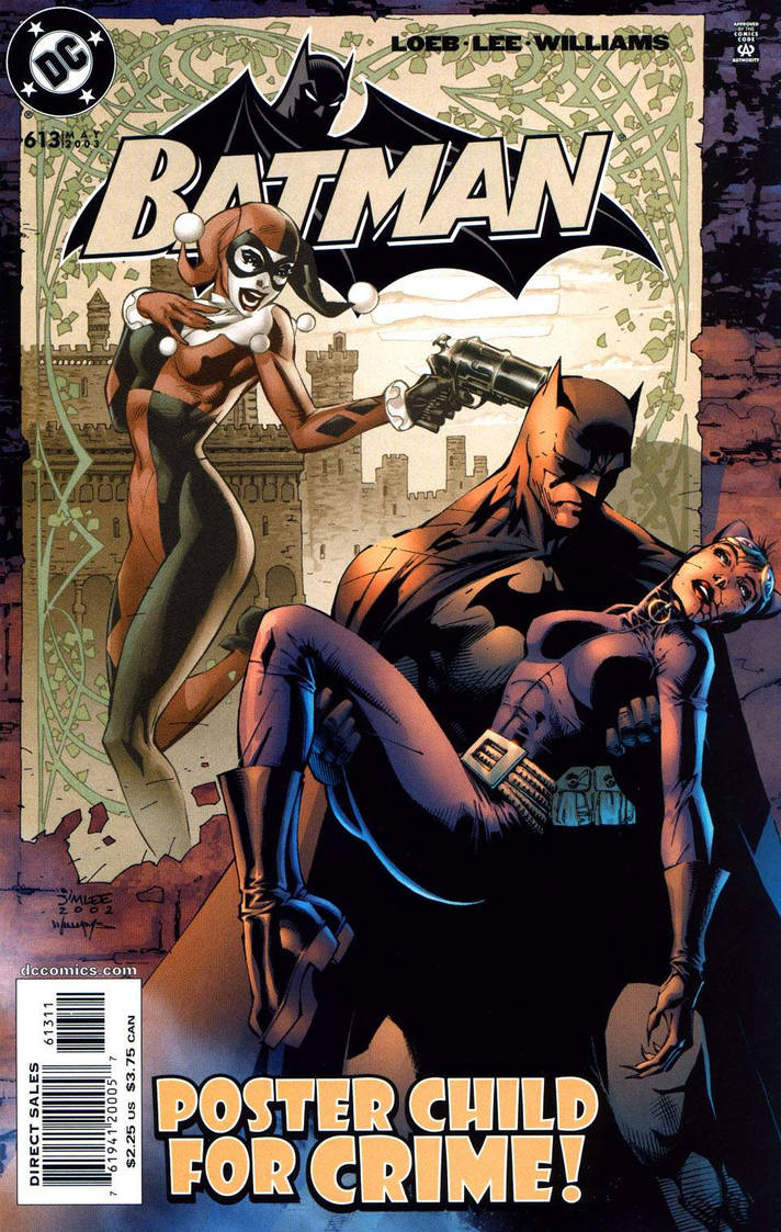 Batman 613 2003 By DarkKhaos On DeviantArt Batman 613 2003 by darkkhaos on deviantart