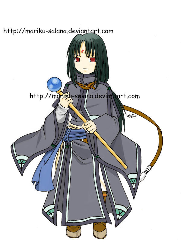 Soren Chibi