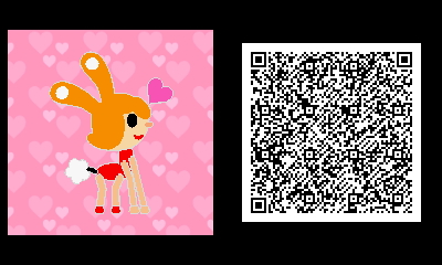 Freakyforms QR Codes - Alice by MermaidloverTyler on DeviantArt