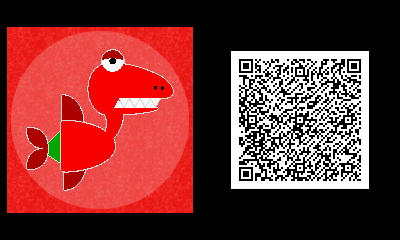 Freakyforms QR Codes - Plesio by MermaidloverTyler on DeviantArt