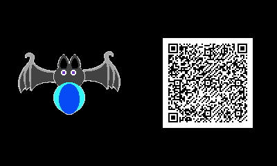 Freakyforms QR Codes - Batbot by MermaidloverTyler on DeviantArt