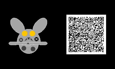 Freakyforms QR Codes - Metal Spinner by MermaidloverTyler on DeviantArt