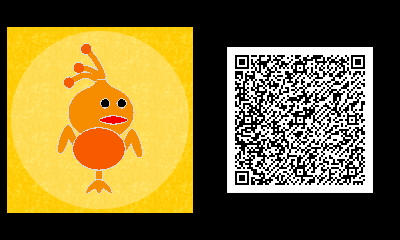 Freakyforms Deluxe QR Codes - Flapper by MermaidloverTyler on DeviantArt