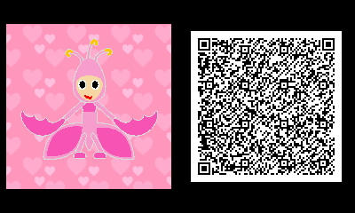 Freakyforms Deluxe QR Codes - Slicette by MermaidloverTyler on DeviantArt