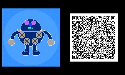 Freakyforms Deluxe QR Codes - Egg Fighter by MermaidloverTyler on ...