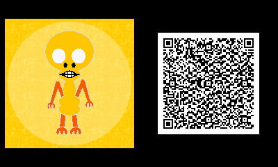 Freakyforms Deluxe QR Codes - Roswell by MermaidloverTyler on DeviantArt