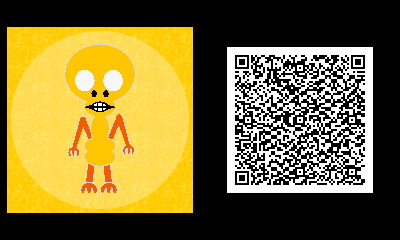 Freakyforms Deluxe QR Codes - Roswell by MermaidloverTyler on DeviantArt