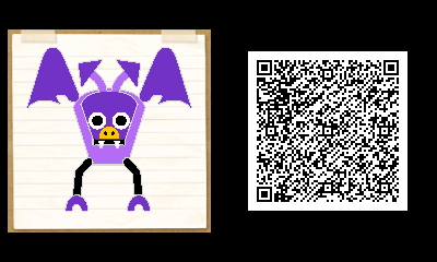 Freakyforms Deluxe QR Codes - Garth by MermaidloverTyler on DeviantArt