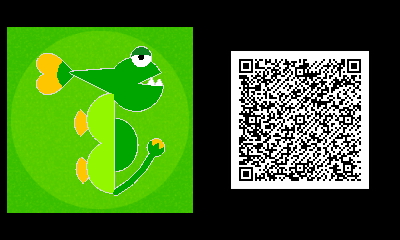 Freakyforms Deluxe QR Codes - Khan by MermaidloverTyler on DeviantArt