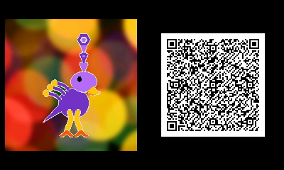 Freakyforms Deluxe QR Codes - Ruffle by MermaidloverTyler on DeviantArt
