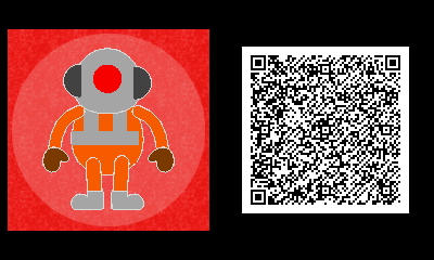 Freakyforms Deluxe QR Codes - Big Daddy Rosie by MermaidloverTyler on ...