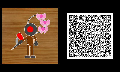 Freakyforms Deluxe QR Codes - Big Sister by MermaidloverTyler on DeviantArt