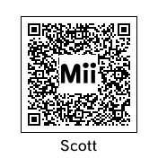 pics Mii Qr Codes Fnaf mii qr codes scott pilgrim by