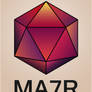 MA7R Logo