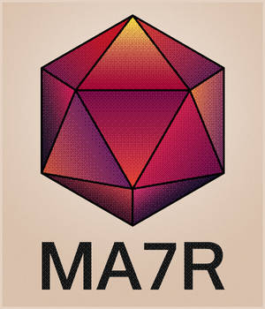 MA7R Logo