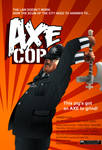 Mother F-ckin' Axe Cop by CarlPearce