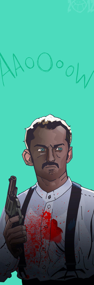 Watson by CarlPearce