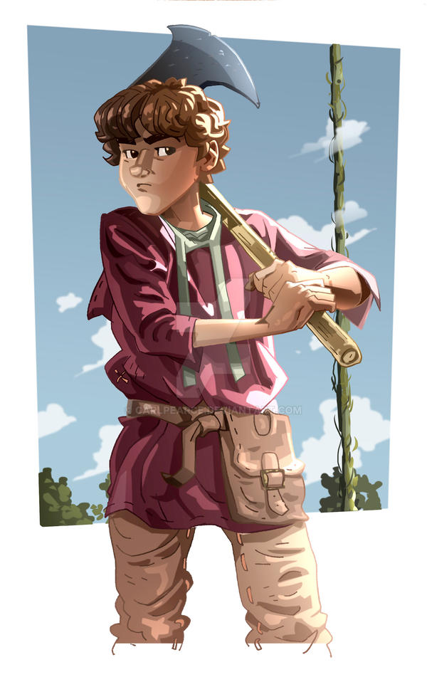 Jack Sample Jack Sample by CarlPearce on DeviantArt