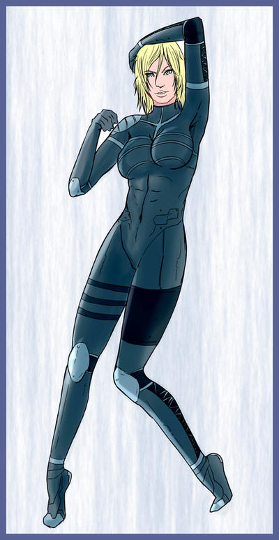Body Less Raiden Female Raiden by InfinitySign on DeviantArt