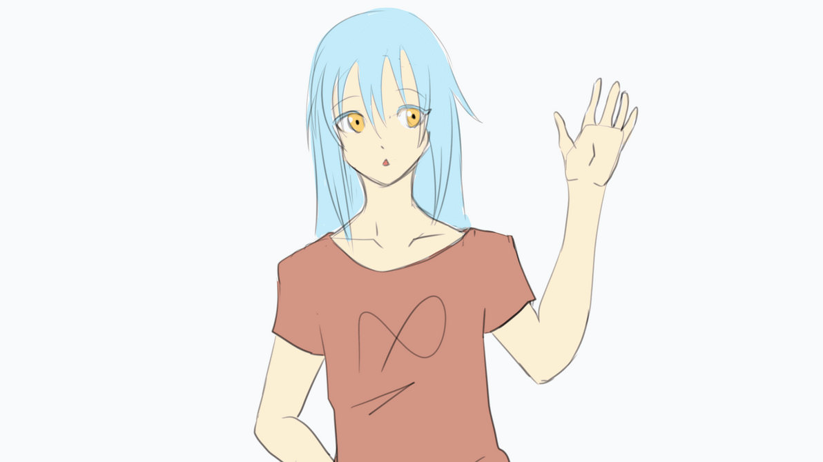 Rimuru Transforms color version by InfinitySign on DeviantArt