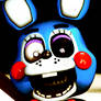 Toy Bonnie (Scott Cawthon) Icon