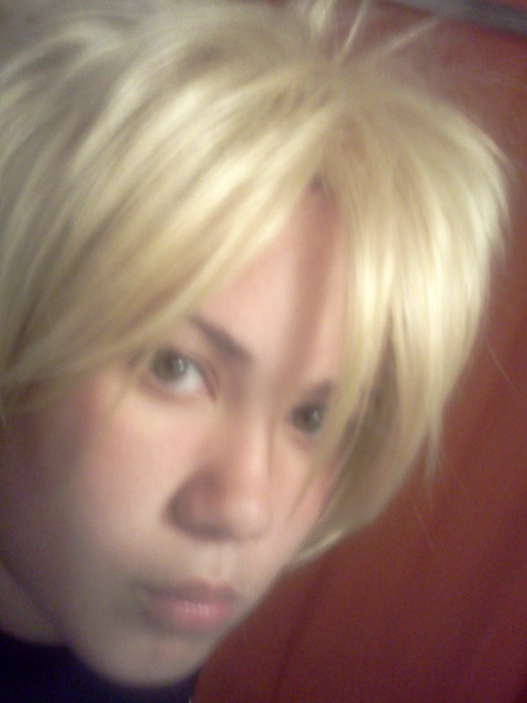 Failed Naruto Closet Cosplay XD