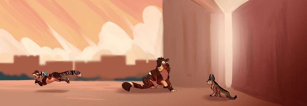 RUFFIANS by CCWashi on DeviantArt