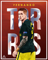 Fernando Torres Vector | Firman Art Design