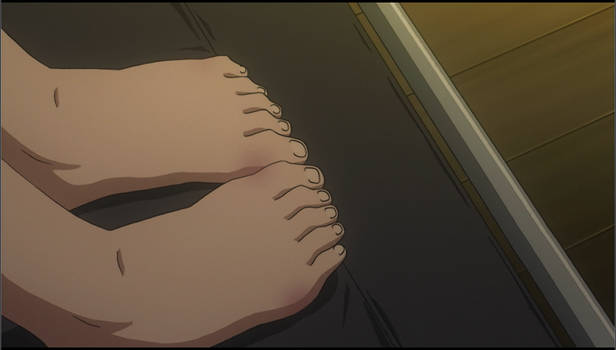 Taiga Aisake feet Part 2
