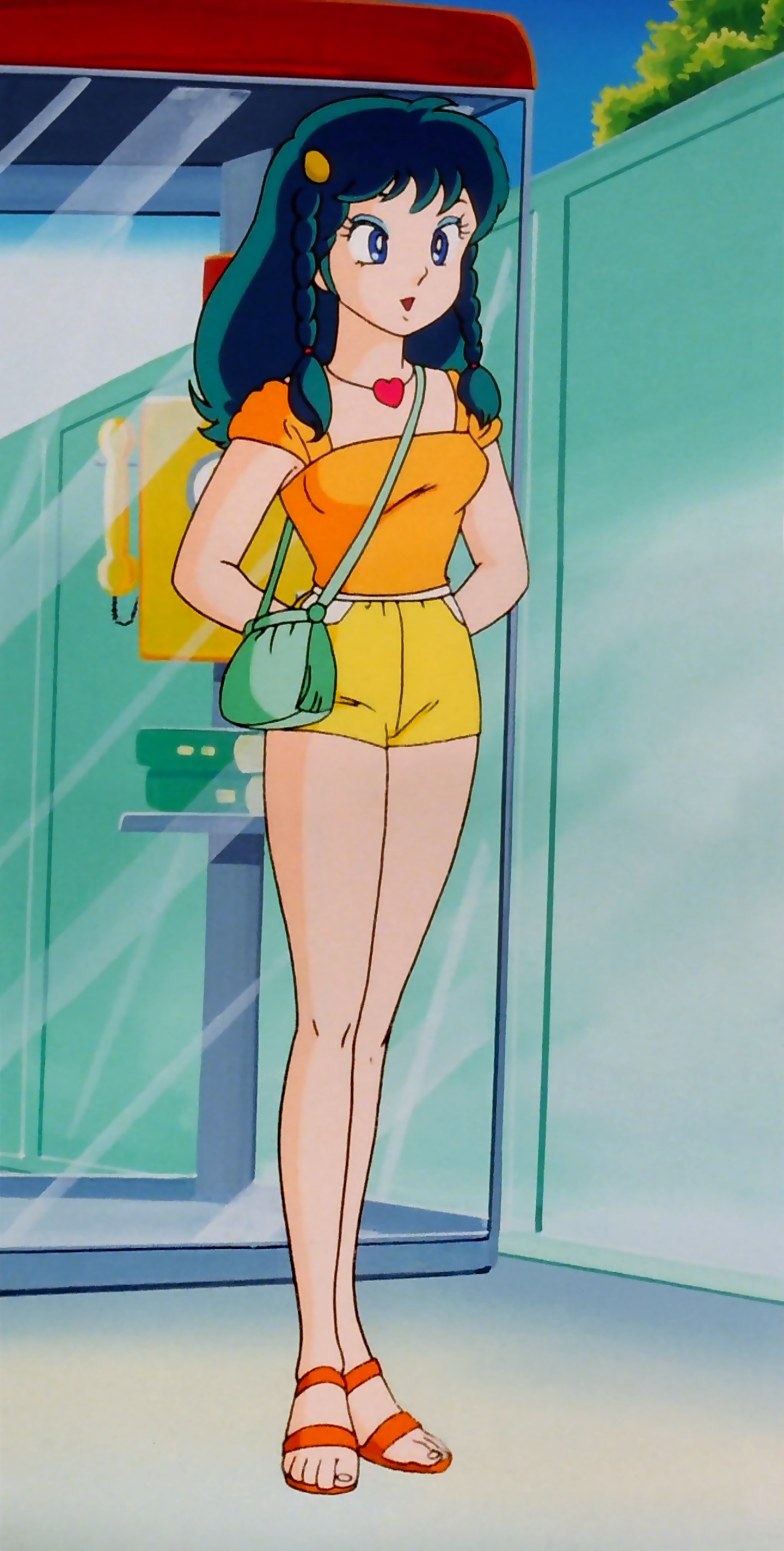 Lum Invader by 13899 on DeviantArt