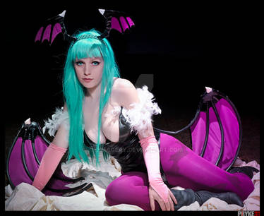 Morrigan X