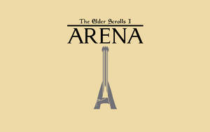 The Elder Scrolls 1 Arena Wallpaper