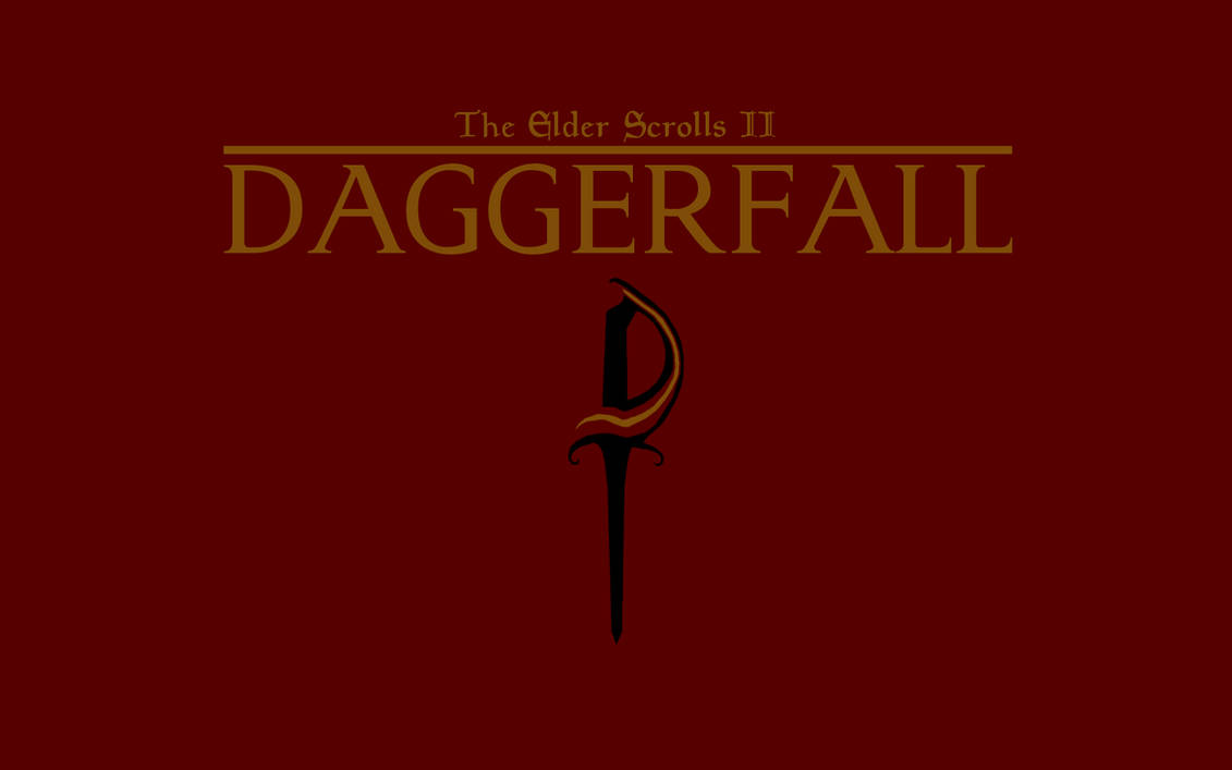 The Elder Scrolls 2 Daggerfall Wallpaper by TheJackMoriarty on DeviantArt