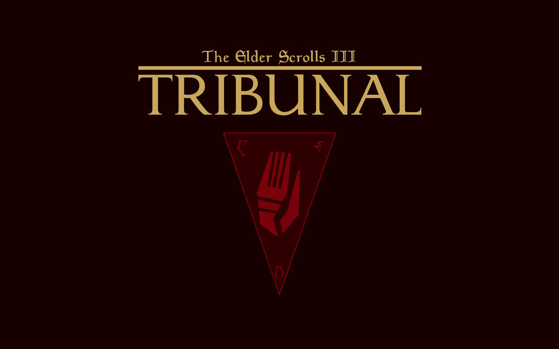 Трибунал песни. Tes 3 Tribunal обложка. Трибунал морровинд. Morrowind Tribunal logo. Трибунал символ.