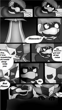 MR.L and Dimentio